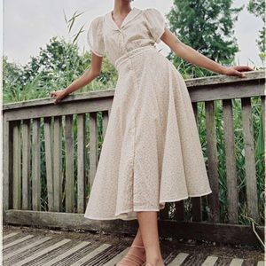 Christy Dawn the Dove Dress